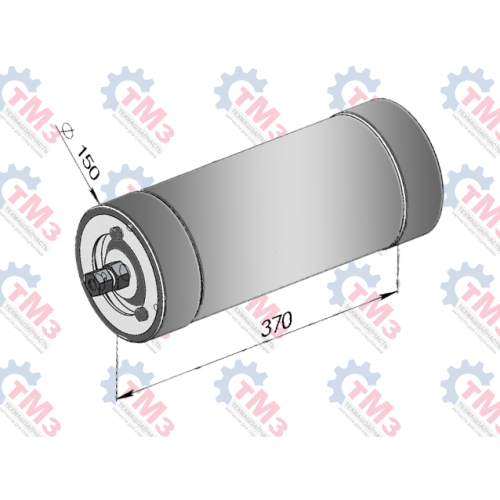 Гидроаккумулятор 2.5V