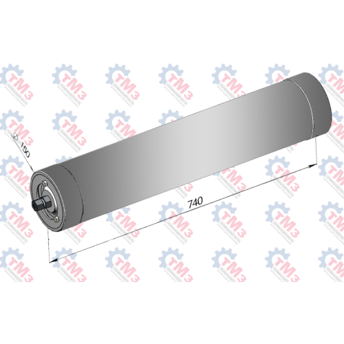 Гидроаккумулятор 6.3V