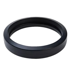 Уплотнение замка