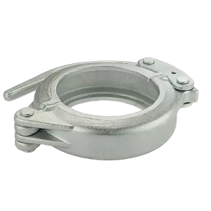 Замок для соединения бетоновода