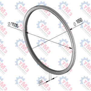 Бандажное кольцо