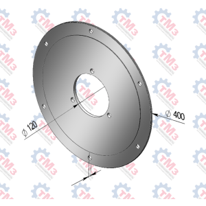 Полумуфта Centa (ответная часть)