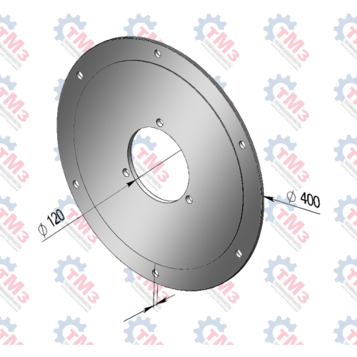 Полумуфта Centa (ответная часть) Полумуфта Centa (ответная часть)