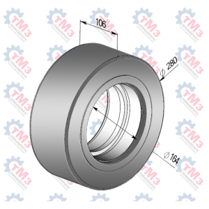 Ролик опорный