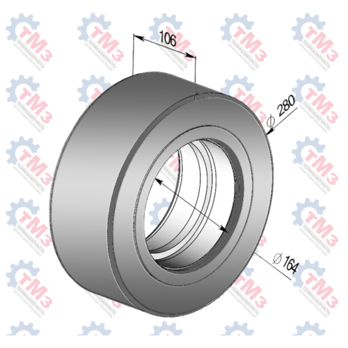 Ролик опорный 581451.01.08.201