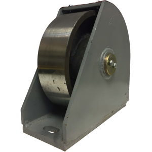 Ролик опорный в сборе