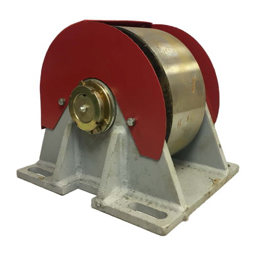 Ролик СБ-92-1А.01.11.000 опорный в сборе