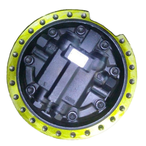 Гидромотор хода Hitachi ZX 330-3. Фото 2