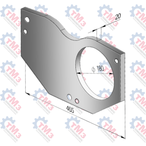 Бронеплита