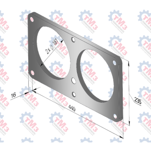 Бронеплита