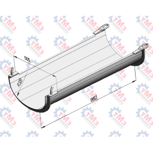 Лоток дополнительный